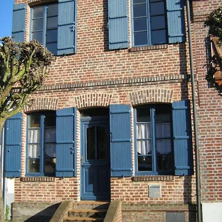 Holiday home La Maison Du Jeu De Battoir Saint-Valery-sur-Somme