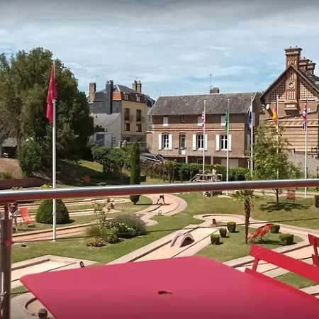 La Maison Du Jeu De Battoir Dom wakacyjny