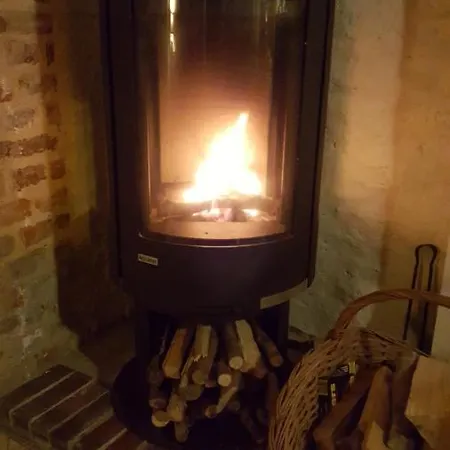 La Maison Du Jeu De Battoir 펜션