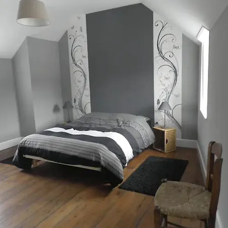 La Maison Du Jeu De Battoir 펜션 *