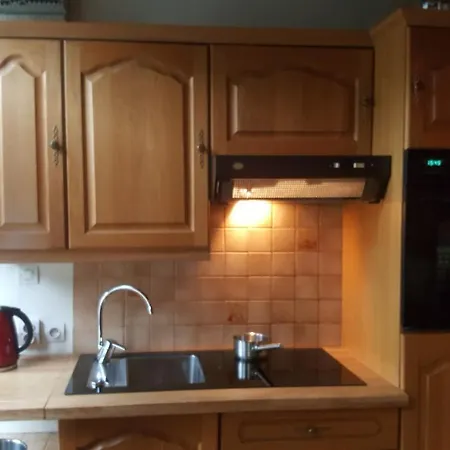 펜션 La Maison Du Jeu De Battoir 생발레리 쉬르 솜므