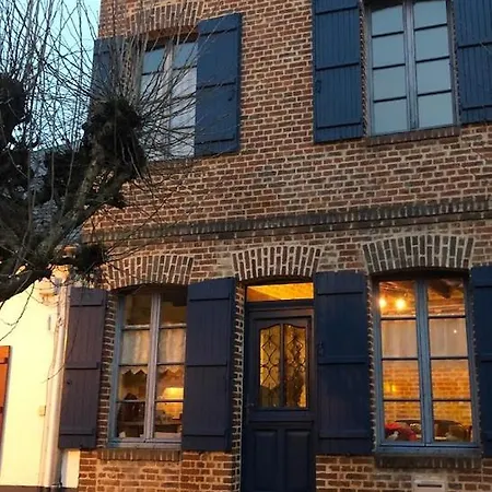 La Maison Du Jeu De Battoir 펜션 *